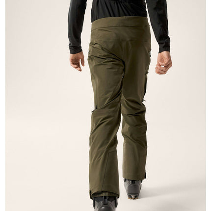 Pantaloni Rush Softshell Uomo Tatsu