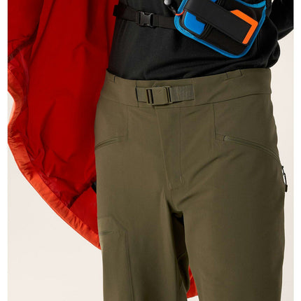 Pantaloni Rush Softshell Uomo Tatsu