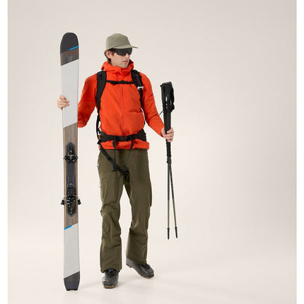 Pantaloni Rush Softshell Uomo Tatsu