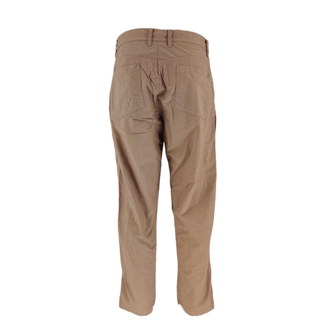 Pantaloni San Carlos Donna Popeline Solid/Cipria