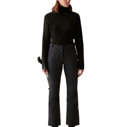 Pantaloni Sapporo - Rec Donna Black