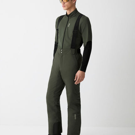 Pantaloni Sapporo - Rec Uomo Green Forest