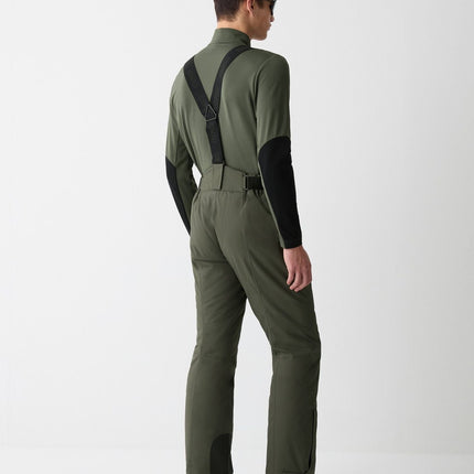 Pantaloni Sapporo - Rec Uomo Green Forest