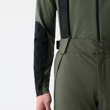Pantaloni Sapporo - Rec Uomo Green Forest
