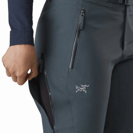 Pantaloni Sentinel LT Donna Grigi