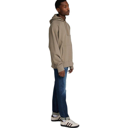 Pantaloni Slim Tapered Uomo Blue/Mid Dark Used