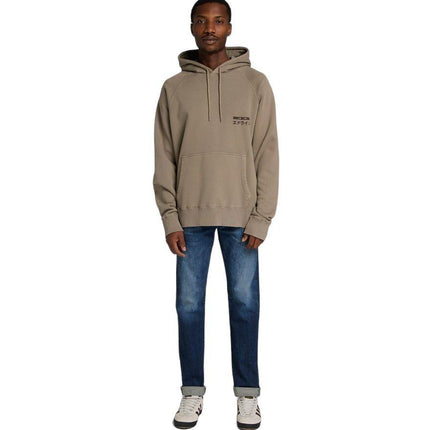 Pantaloni Slim Tapered Uomo Blue/Mid Dark Used