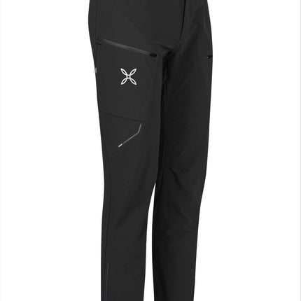 Pantaloni Speed Style Uomo Black
