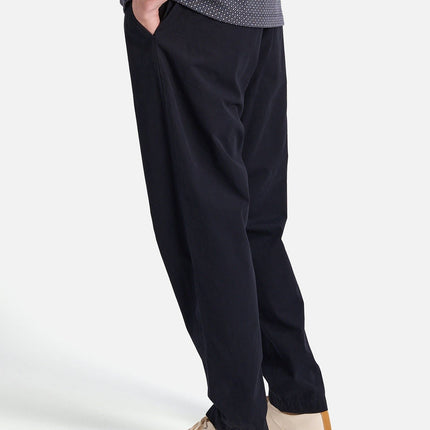 Pantaloni Summer Canvas Uomo Navy