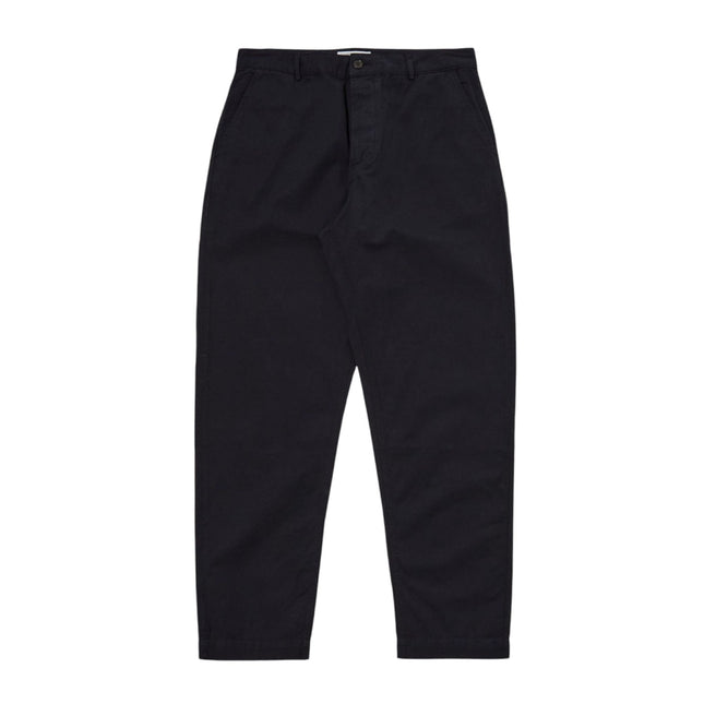 Pantaloni Summer Canvas Uomo Navy
