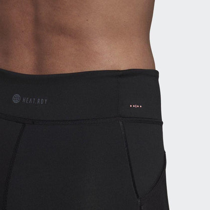 Pantaloni T Match Tight Black Donna Neri