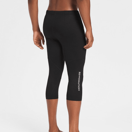 Pantaloni Trail Uomo Neri