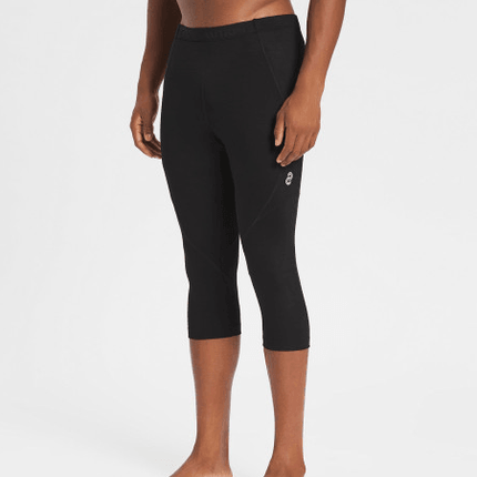 Pantaloni Trail Uomo Neri