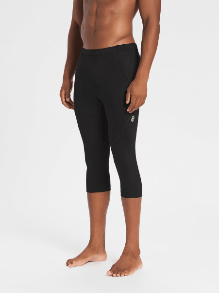 Pantaloni Trail Uomo Neri