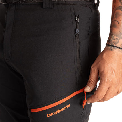 Pantaloni TRX2 Dura Pro Uomo Black