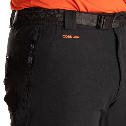 Pantaloni TRX2 Dura Pro Uomo Black