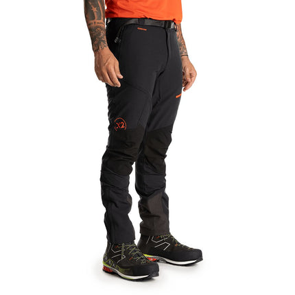 Pantaloni TRX2 Dura Pro Uomo Black