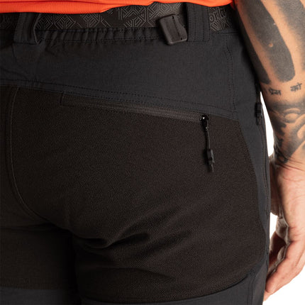 Pantaloni TRX2 Dura Pro Uomo Black