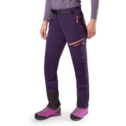 Pantaloni TRX2 Nyl Pro Donna Viola