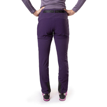 Pantaloni TRX2 Nyl Pro Donna Viola