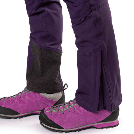 Pantaloni TRX2 Nyl Pro Donna Viola
