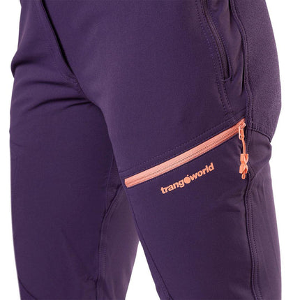 Pantaloni TRX2 Nyl Pro Donna Viola