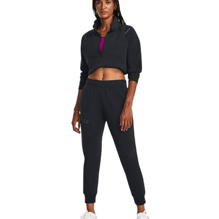 Pantaloni Unstoppable Joggers Donna Black
