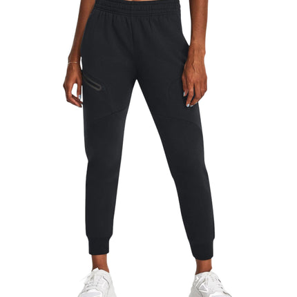 Pantaloni Unstoppable Joggers Donna Black