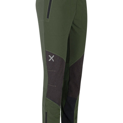 Pantaloni Vertigo Uomo Green Sage