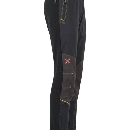 Pantaloni Vertigo Uomo Neri