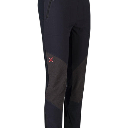 Pantaloni Vertigo Uomo Nero/Antracite