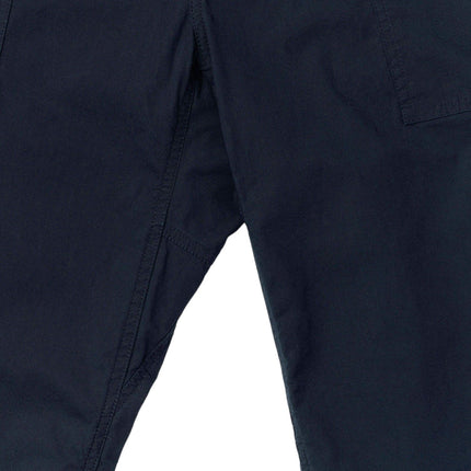 Pantaloni Weather Fatigue Uomo Navy