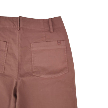 Pantaloni Wesley Donna Rust