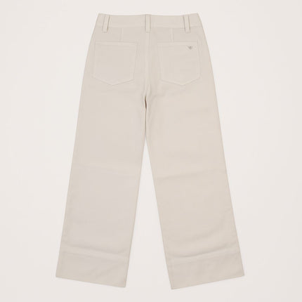 Pantaloni Wesley Donna Sand