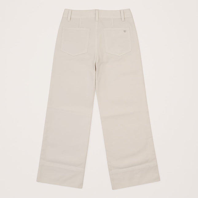 Pantaloni Wesley Donna Sand