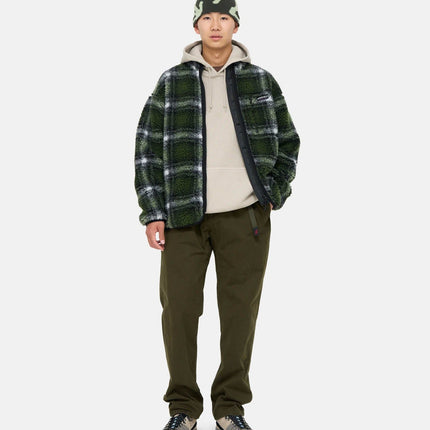 Pantaloni Winter Twill Uomo Dark Pine