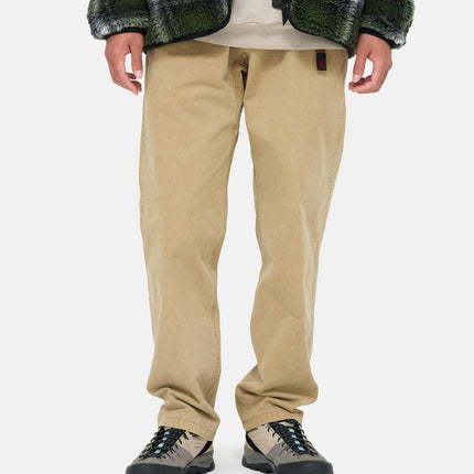 Pantaloni Winter Twill Uomo Tan
