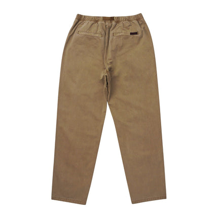 Pantaloni Winter Twill Uomo Tan