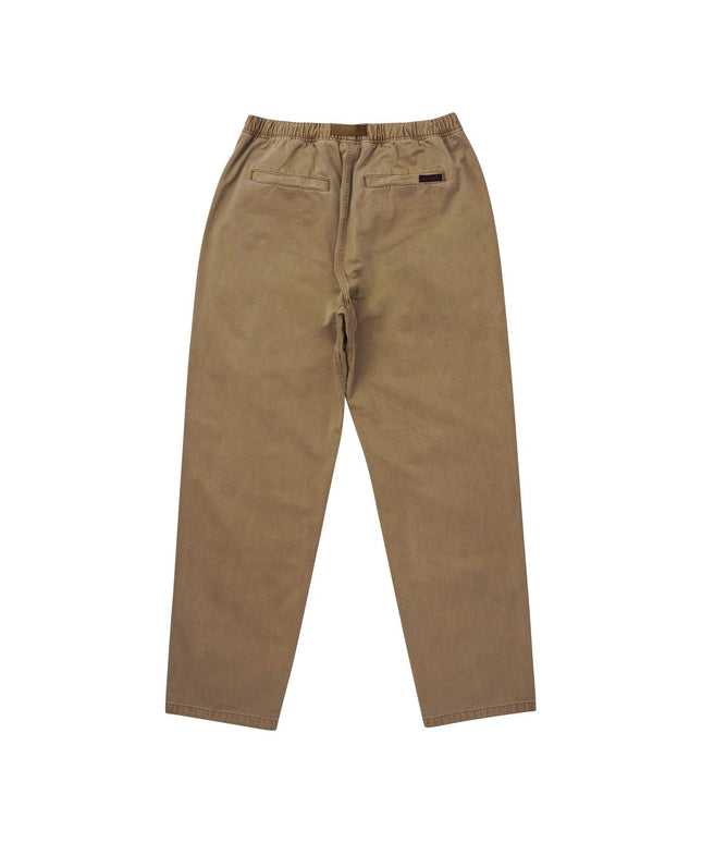Pantaloni Winter Twill Uomo Tan