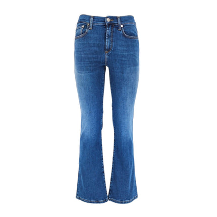 Pantaloni Zandra Hem Donna Denim Joan