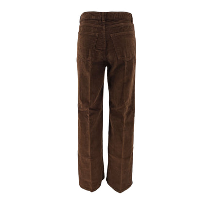 Pantaloni Zelda Heavy Donna Brown