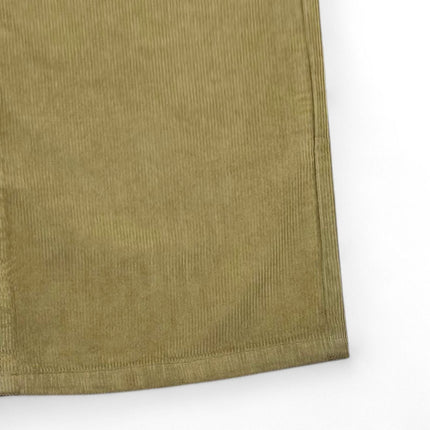 Pantaloni Zelda Needle Cord Donna Light Green