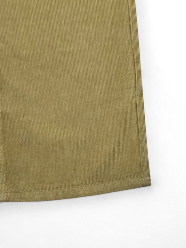 Pantaloni Zelda Needle Cord Donna Light Green