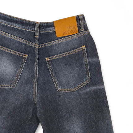 Pantaloni Zelda Open Donna Black