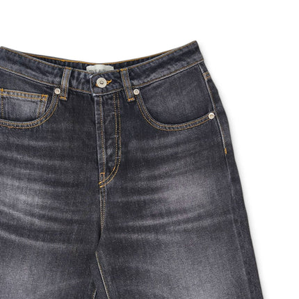 Pantaloni Zelda Open Donna Black