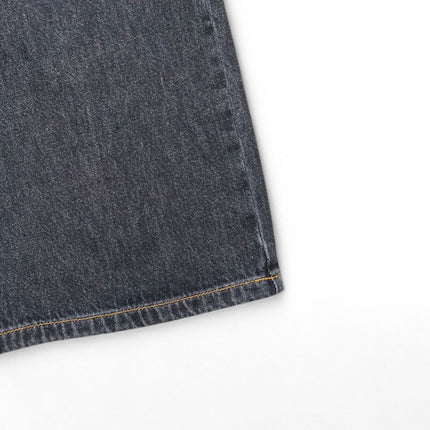 Pantaloni Zelda Open Donna Black