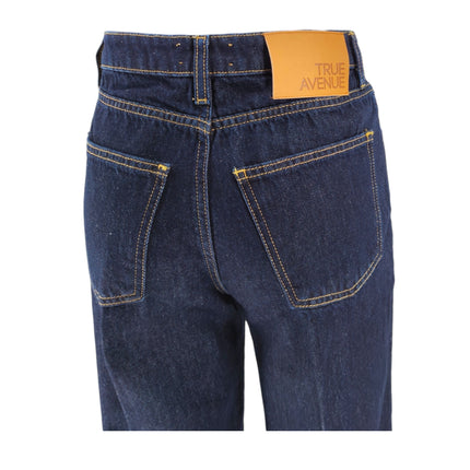Pantaloni Zelda Open Donna Blue Wash