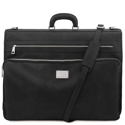 Papeete - Leather Garment Bag | TL142337 suiter bag