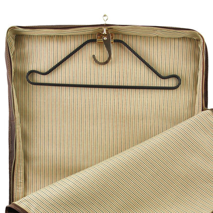 Papeete - Leather Garment Bag | TL142337 suiter bag