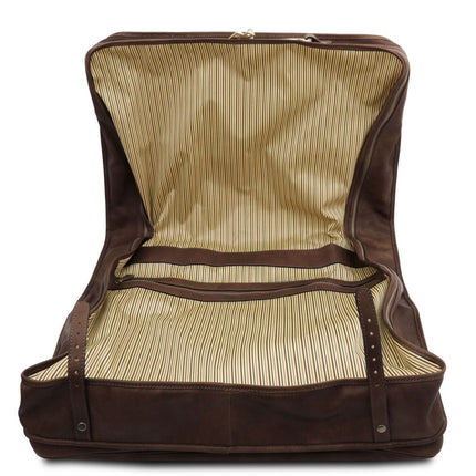 Papeete - Leather Garment Bag | TL142337 suiter bag